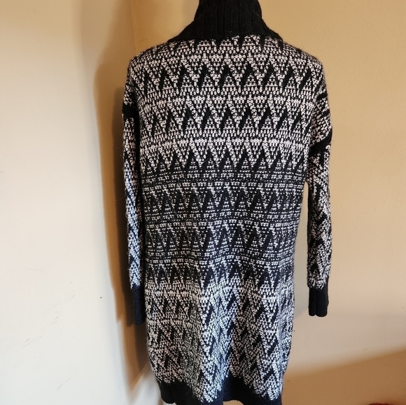 Cynthia Rowley Alpaca and wool blend Cardigan sweater Size Small - Picture 2 of 10